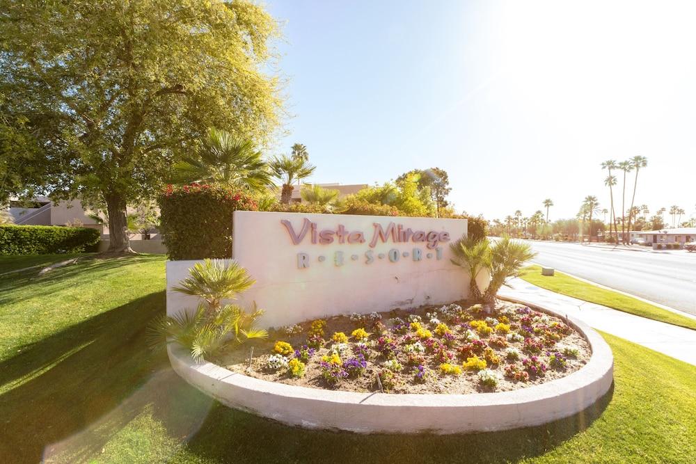 Getaways At Vista Mirage Resort Παλμ Σπρινγκς Εξωτερικό φωτογραφία